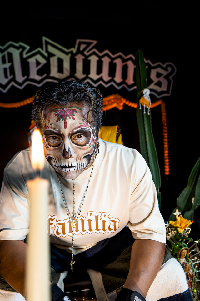 Dia De Los Muertos Collection