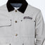 Familia Canvas Workwear Mediums Jacket - Off White