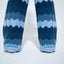 Crochet Mediums Pants - Pacific Blue