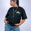 Mediums Collective Somos Inmigrantes Shirt - Black