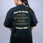 Mediums Collective Somos Inmigrantes Shirt - Black