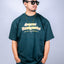 Mediums Collective Somos Inmigrantes Shirt - Verde Green