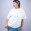 Mediums Collective Somos Inmigrantes Shirt - White