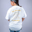 Mediums Collective Somos Inmigrantes Shirt - White