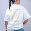 Mediums Collective Somos Inmigrantes Shirt - White
