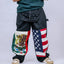 Mediums Collective Soñadores/Dreamer Black Overalls - 1of1