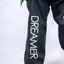 Mediums Collective Soñadores/Dreamer Black Overalls - 1of1