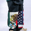 Mediums Collective Soñadores/Dreamer Black Overalls - 1of1