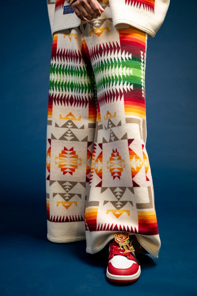 Mediums Collective Pendelton Reworked Tribal Pattern Set