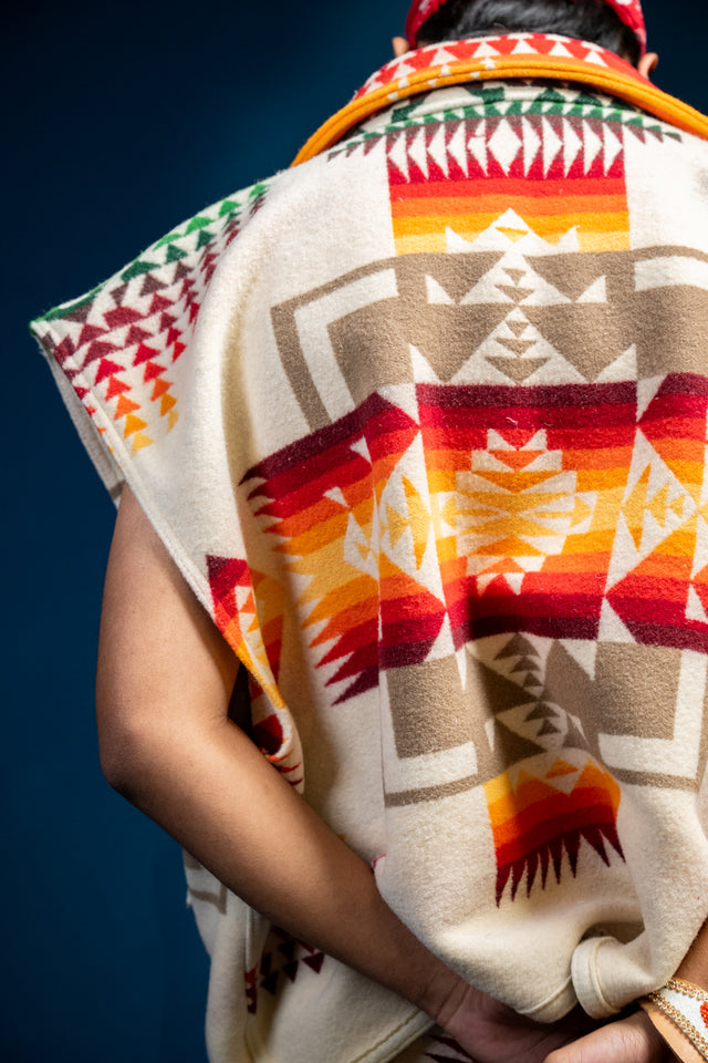 Mediums Collective Pendelton Reworked Tribal Pattern Set