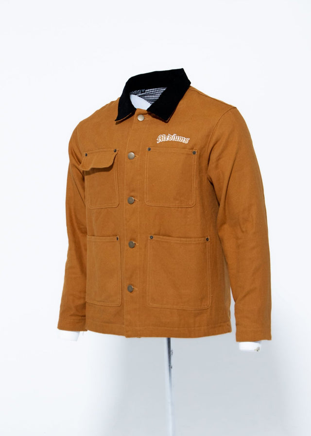 Familia Workwear Canvas Autumn Jacket Sz M