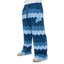 Crochet Mediums Pants - Pacific Blue