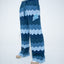 Crochet Mediums Pants - Pacific Blue