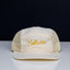 Mediums 5Panel Collective Hat - Cream