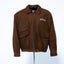 Mediums SEA Vintage Suede Leather Vintage Jacket - XL