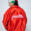 FAMILIA 1:1 Red Satin Mediums Jacket - M