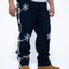 Mediums 1of1 Shooting Star Wranglers Navy Jeans - Sz 34/30