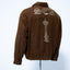 Mediums SEA Vintage Suede Leather Vintage Jacket - XL