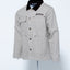 Familia Canvas Workwear Mediums Jacket - Off White