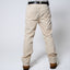 Mediums 1of1 star pattern distressed  cream jeans - 34/30