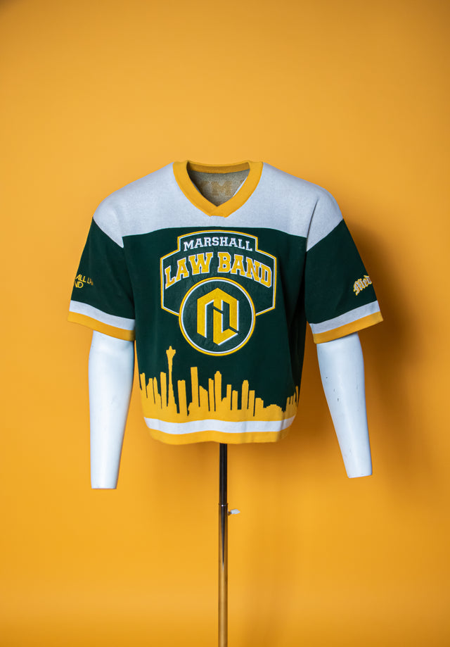 Mediums X Marshall Law Band Hometown 206 Knitted Jersey (Presale)