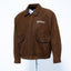 Mediums SEA Vintage Suede Leather Vintage Jacket - XL