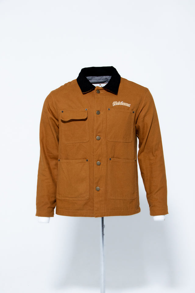 Familia Workwear Canvas Autumn Jacket Sz M