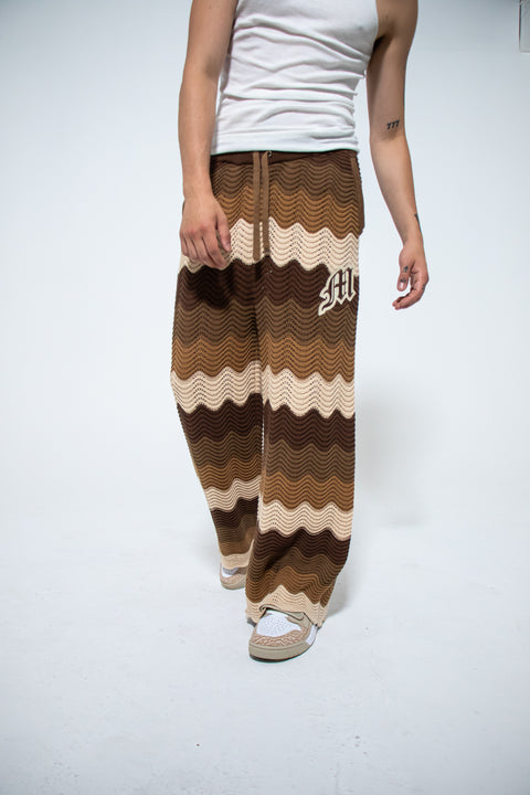 Mediums Collective SEA 206 Knit Jersey -  Crema