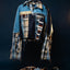 A Seattle-inspired patchwork jacket built from mixed denim, layered flannel, and signature Mediums detailing. The Seattle Fever Dream Flannel/Denim Jacket combines light blue and black denim with plaid and striped flannel panels for a bold reconstructed look rooted in Seattle streetwear style. Designed with a cropped silhouette, elongated flannel sleeve extensions, chest flap pockets, and raw exposed seams, this piece delivers texture, contrast, and movement from every angle. 