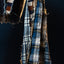 Seattle Fever Dream Flannel/Denim Jacket - Sz S/M