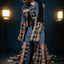 Seattle Fever Dream Flannel/Denim Pants - W33, L40