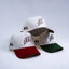 MÉXICO “M” Monogram Snapback Hat