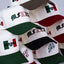 MÉXICO Flag Mediums Collective Snapback Hat
