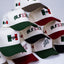 MÉXICO “M” Monogram Snapback Hat