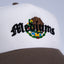 Mediums MÉXICO Heritage Logo Snapback Hat