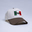 MÉXICO Flag Mediums Collective Snapback Hat