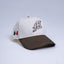 MÉXICO “M” Monogram Snapback Hat