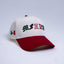 MÉXICO Wordmark Snapback Hat