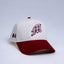 MÉXICO “M” Monogram Snapback Hat