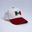 MÉXICO Flag Mediums Collective Snapback Hat