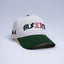 MÉXICO Wordmark Snapback Hat