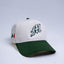 MÉXICO “M” Monogram Snapback Hat