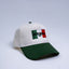 MÉXICO Flag Mediums Collective Snapback Hat