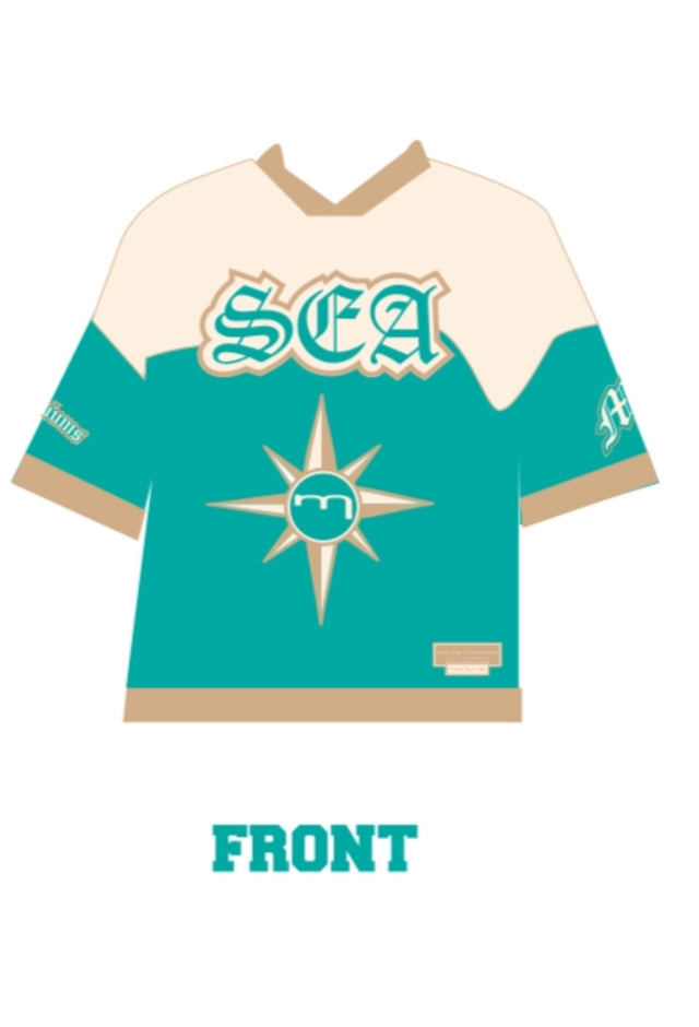 Mediums Hometown 206 Knitted Jersey (Presale)