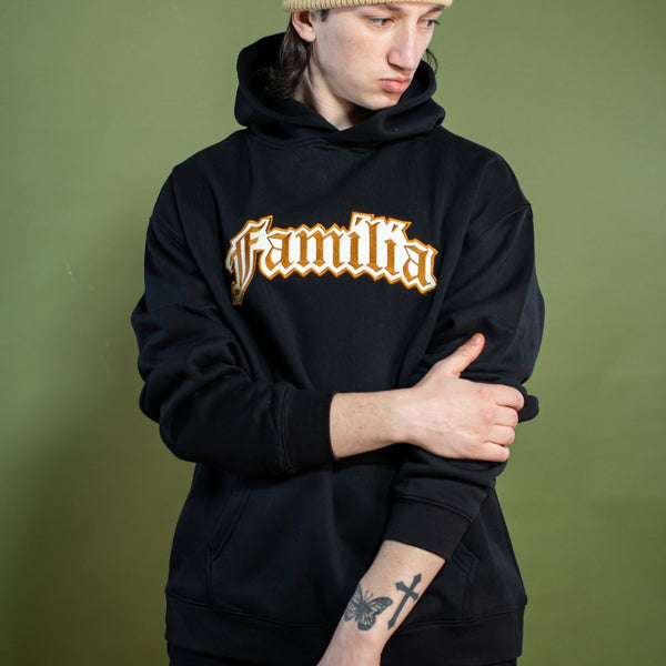 La familia flock together mens hoodie online