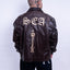 Mediums Collective SEA 206 Leather Jacket - Sz L
