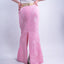 Mediums Collective Paisley Pink Skirt - W32