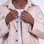 Golden Familia 1 of 1 Lightweight Trench Coat - Sz L/XL