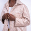 Golden Familia 1 of 1 Lightweight Trench Coat - Sz L/XL