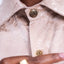Golden Familia 1 of 1 Lightweight Trench Coat - Sz L/XL